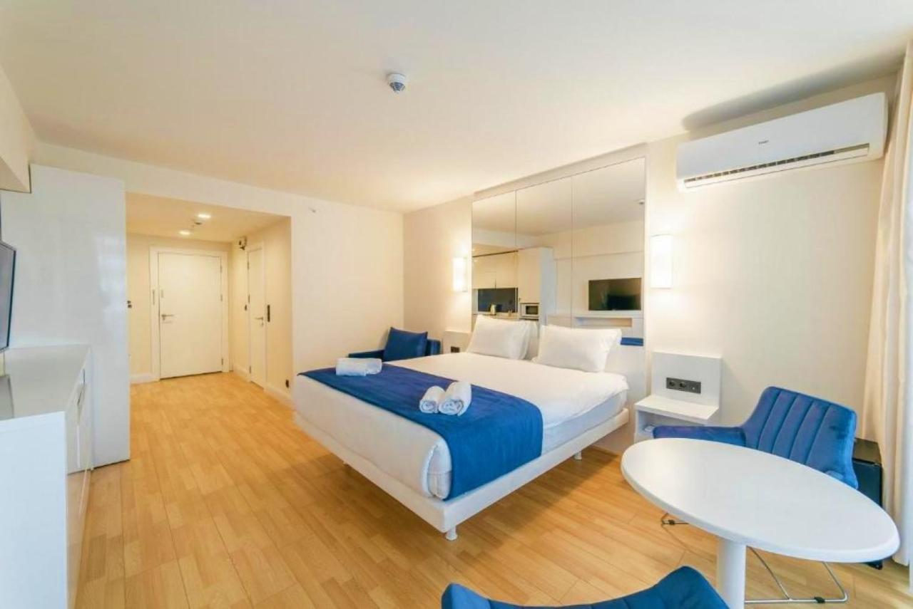 Luxury Sea View Apartments In Orbi City Batumi Exterior photo