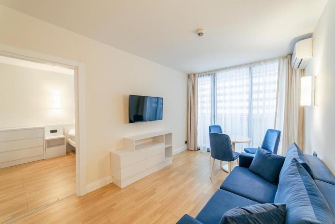 Luxury Sea View Apartments In Orbi City Batumi Exterior photo